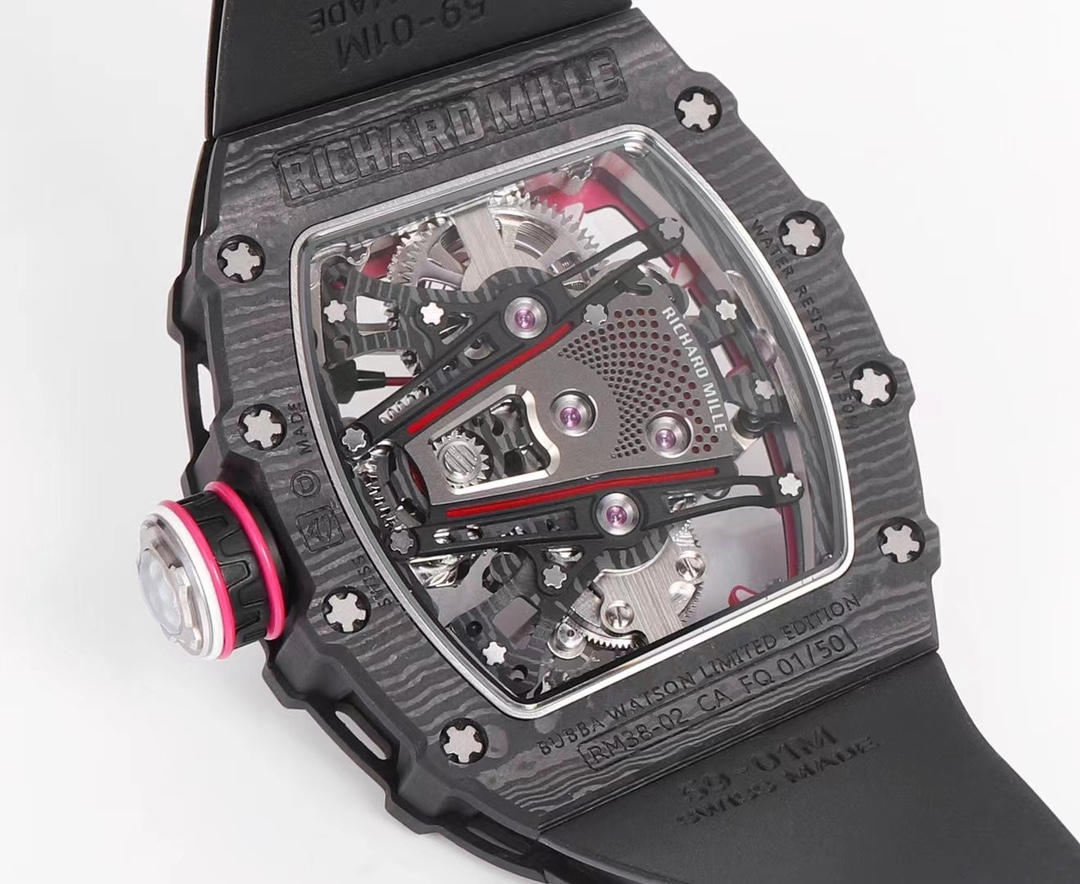Richard Mille